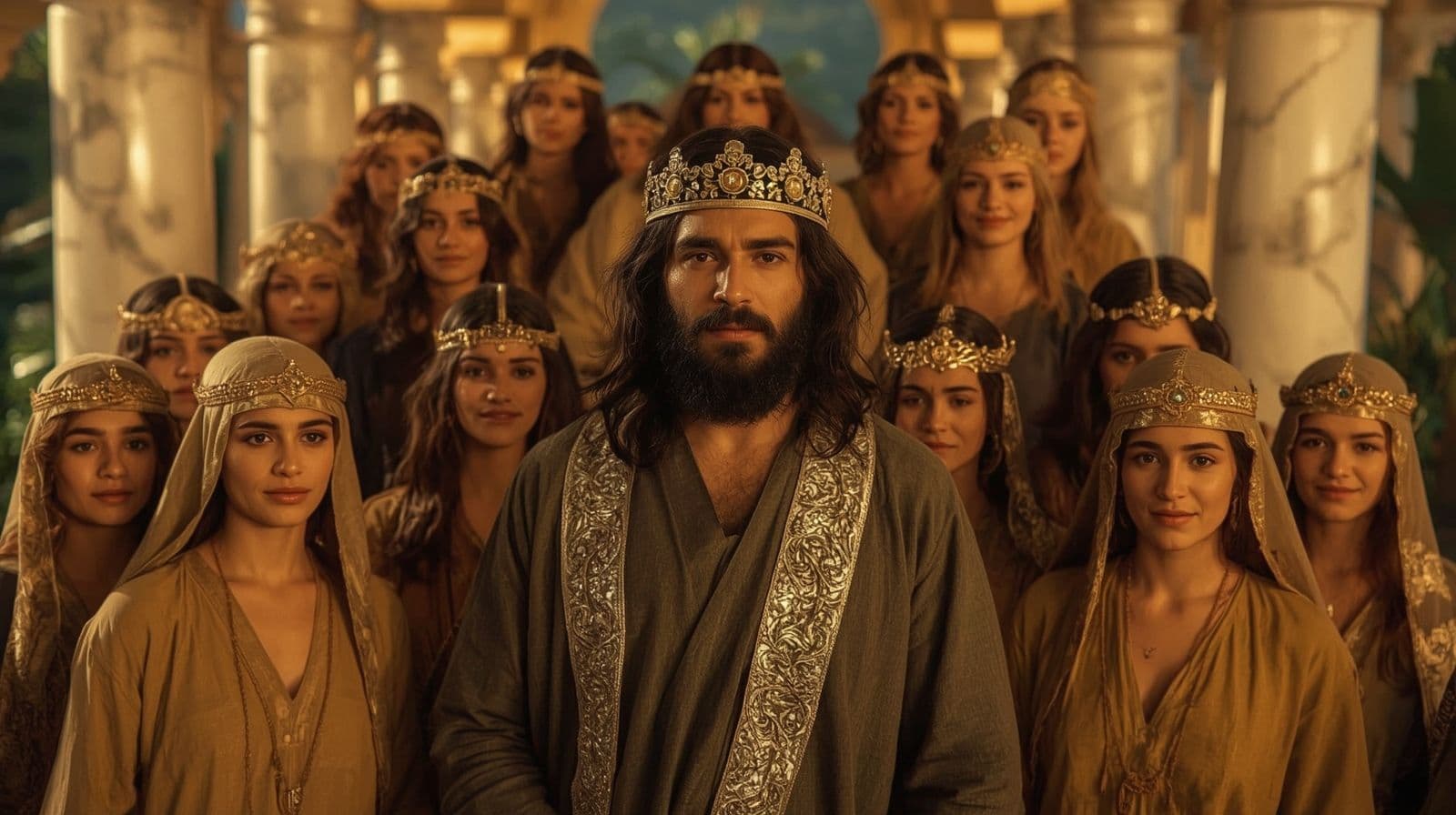 Biblical Imagery