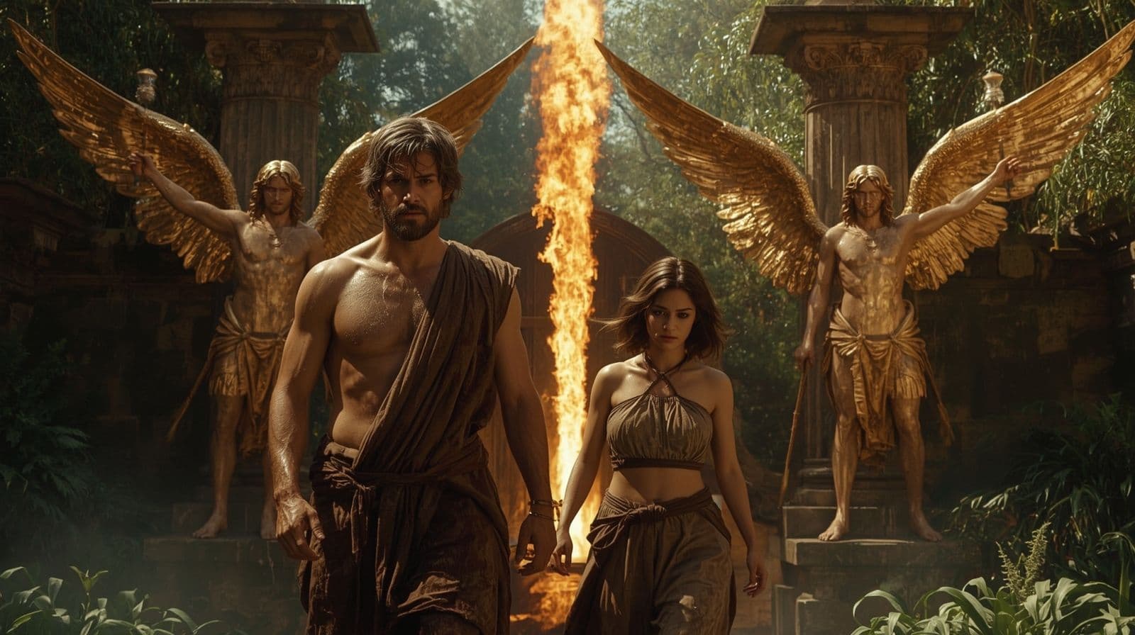 Biblical Imagery
