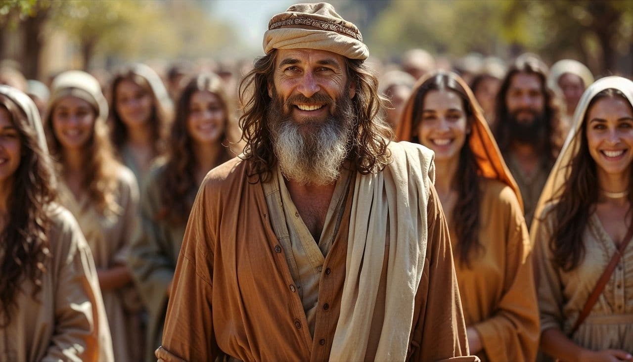 Biblical Imagery