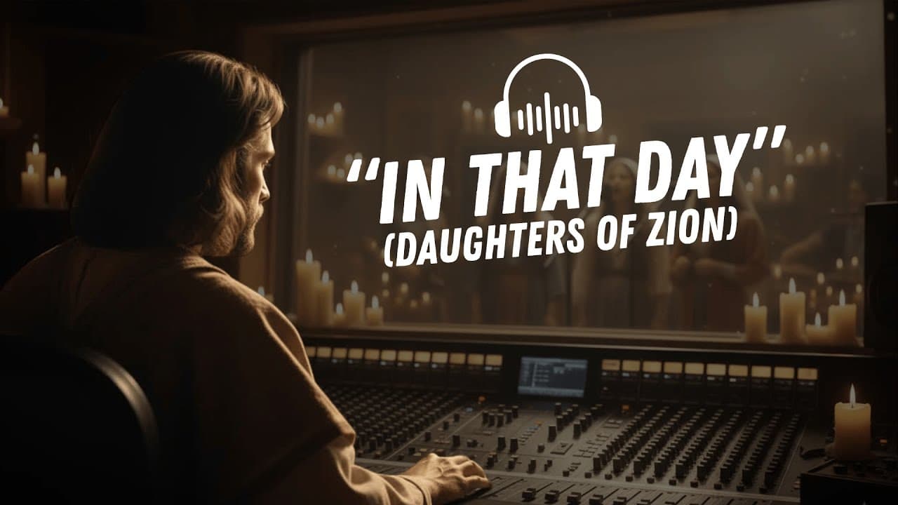 SONG - “In That Day (The Daughters of Zion)”