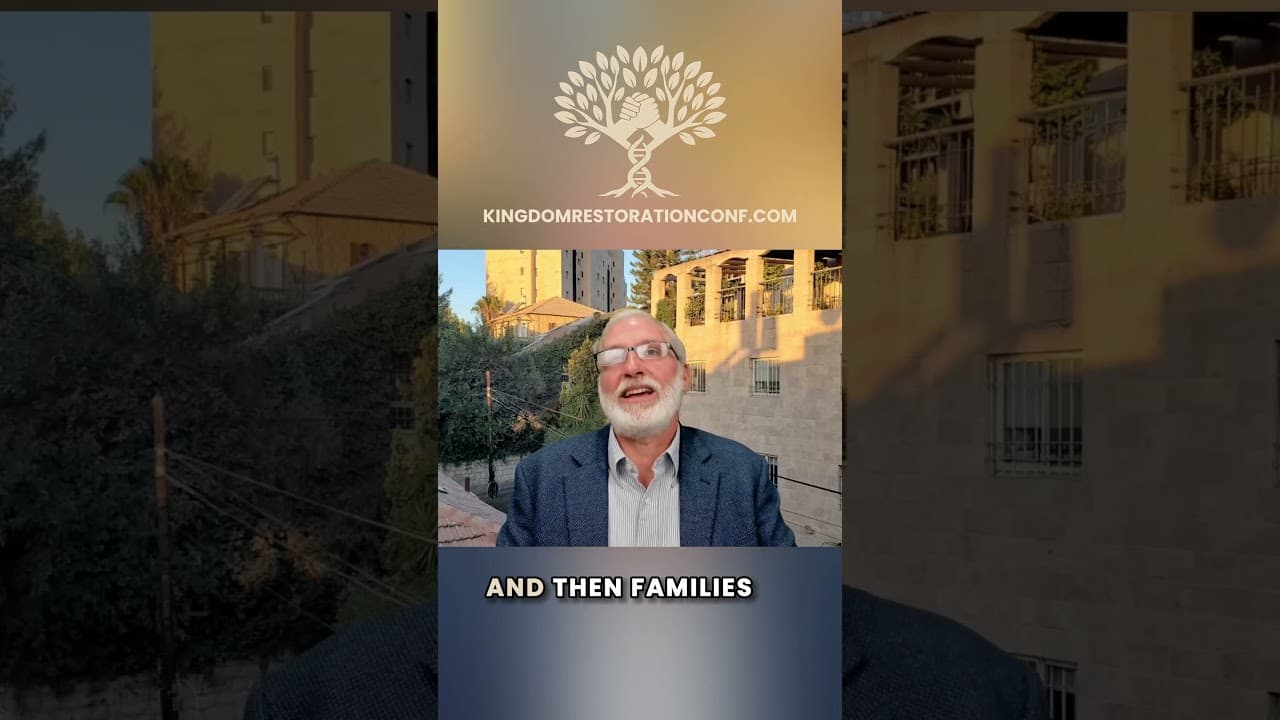 Building Kol Israel: Man, Family, Clan, Tribe