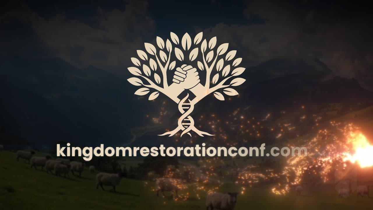 Family. Clan. Tribe. | Kingdom Restoration Conference 2026 — Knoxville, TN
