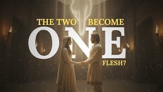 Did Jesus Command Monogamy When He Said “Two Become One”?