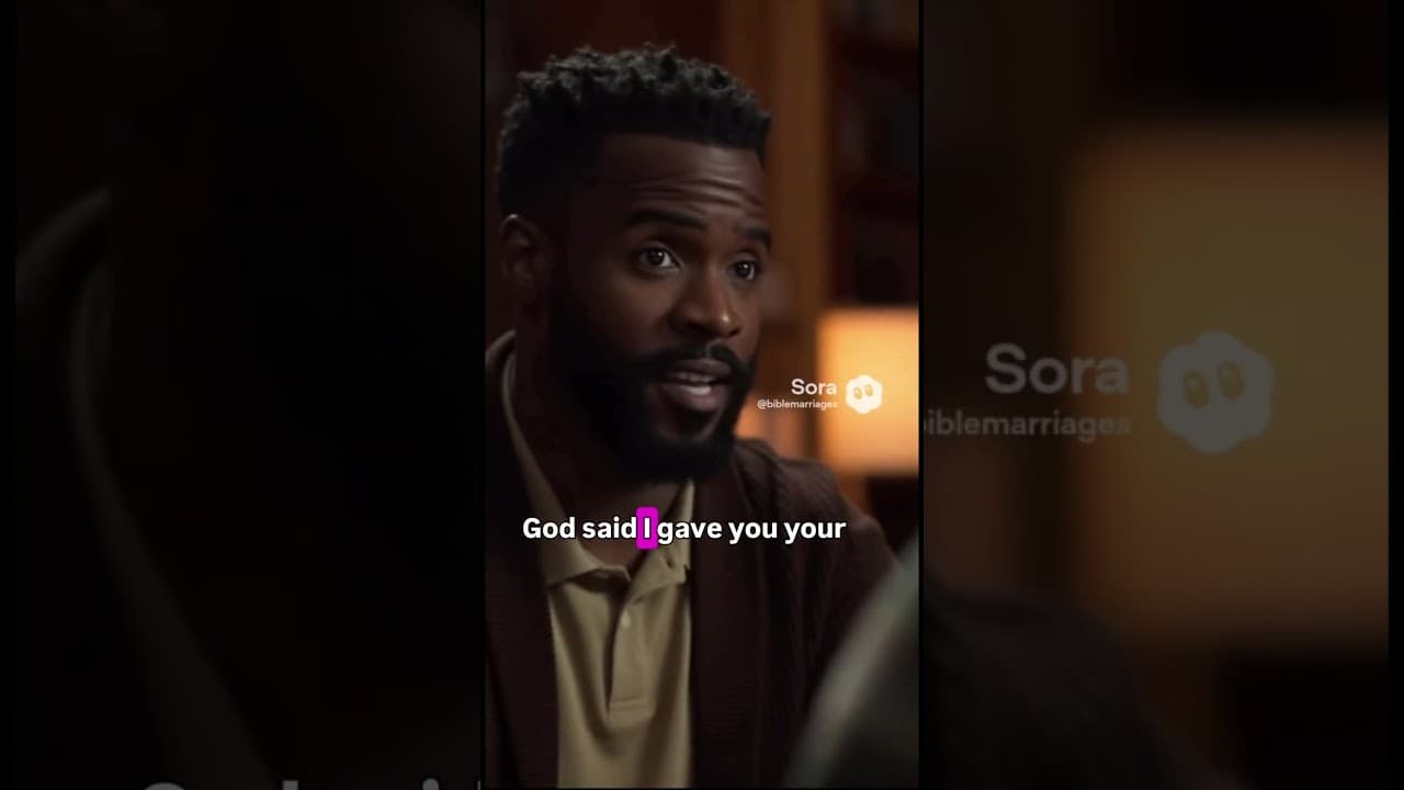 It was God that gave him wives... 2 Sam 12:8