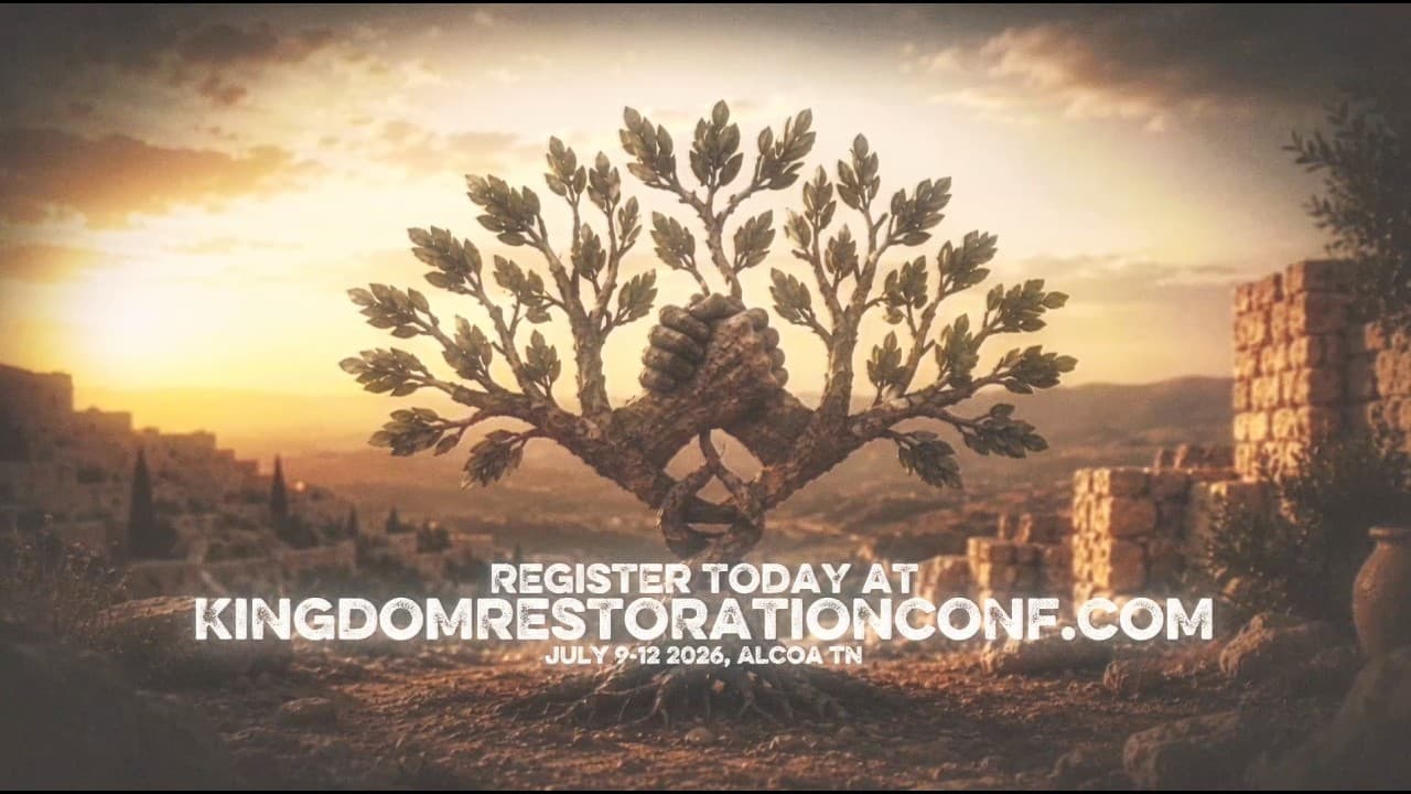 Transformation Is the Fruit. Return Is the Path. | KRC 2026