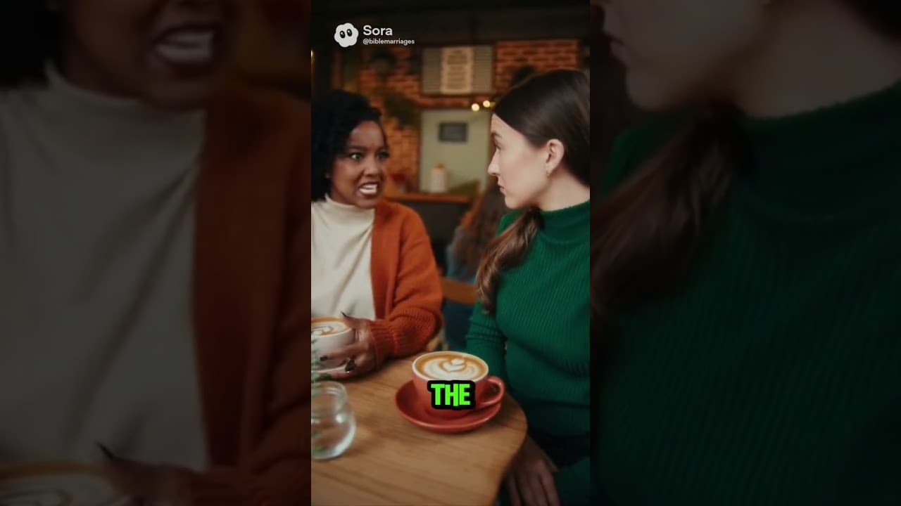 So you can refuse a husband, but not a king? #polygyny #podcast #submission