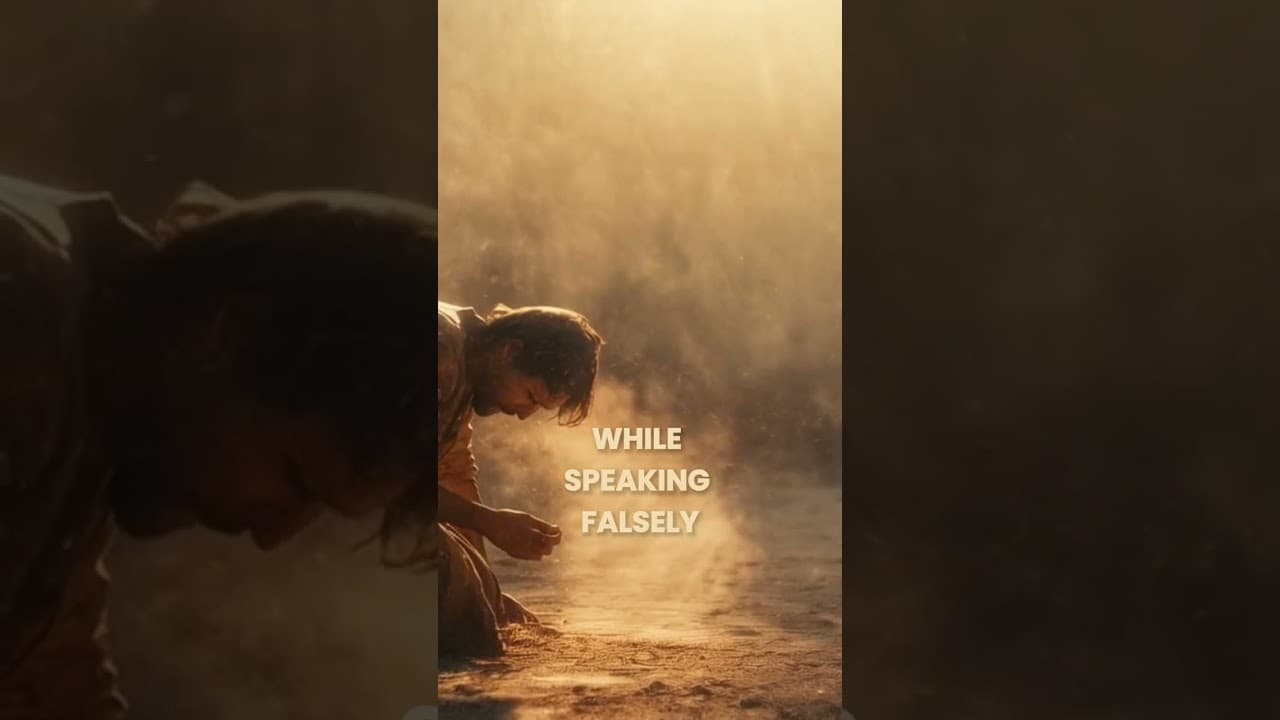 MUSIC VIDEO: "It was YAH that gave..."