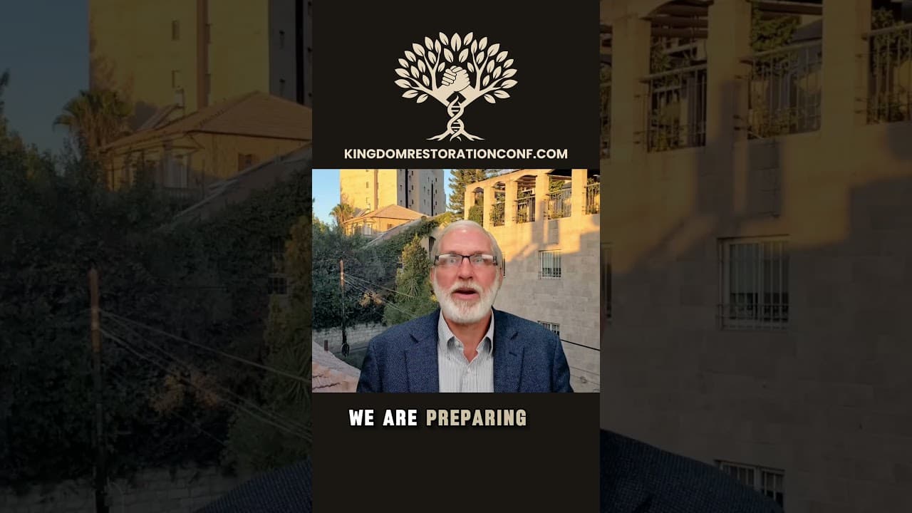 Preparing for the Return of the King
