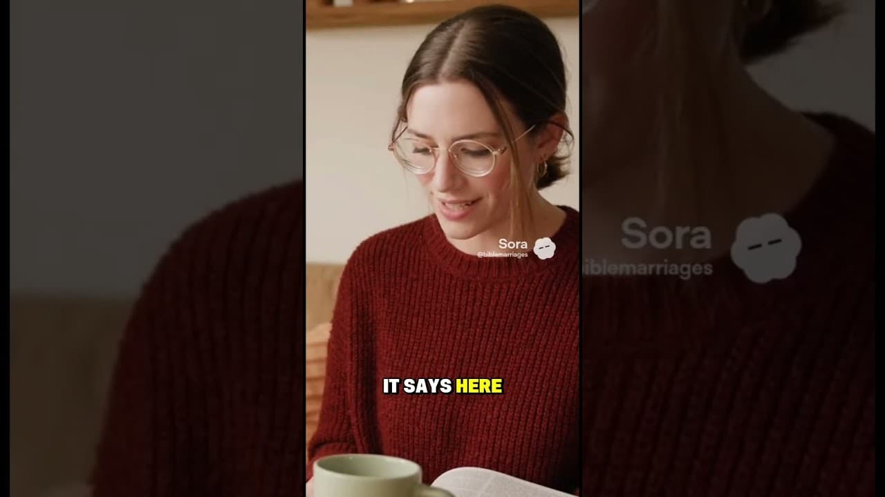 Wait... what? Leah was happy?