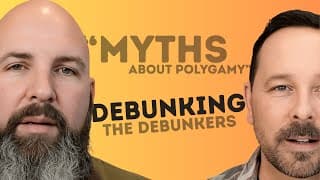 Debunking Christian "myths" about polygamy
